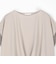 裾タックTEE