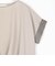 裾タックTEE