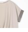 裾タックTEE