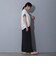 裾タックTEE