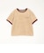 ベロア刺繍Tシャツ