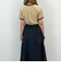 ベロア刺繍Tシャツ
