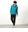 【NICOLE SPORTS】ロゴプリントパーカ