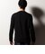 【RIELABO】ジェルロゴプリント クルーネックTシャツ