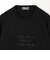 【RIELABO】ジェルロゴプリント クルーネックTシャツ