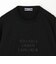 【RIELABO】ジェルロゴプリント クルーネックTシャツ