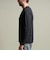 シルケットクルーネック長袖Ｔシャツ
