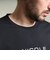 シルケットクルーネック長袖Ｔシャツ