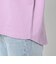 【日本製】デラヴェ長袖Tシャツ　ムジシーズンカラー