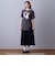THE MACMILLAN ALICE マクミラン・アリスプリントコラボTシャツ