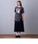 THE MACMILLAN ALICE マクミラン・アリスプリントコラボTシャツ