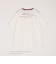 THE MACMILLAN ALICE マクミラン・アリスプリントコラボTシャツ