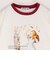 THE MACMILLAN ALICE マクミラン・アリスプリントコラボTシャツ