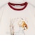 THE MACMILLAN ALICE マクミラン・アリスプリントコラボTシャツ
