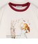 THE MACMILLAN ALICE マクミラン・アリスプリントコラボTシャツ
