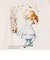 THE MACMILLAN ALICE マクミラン・アリスプリントコラボTシャツ