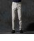 ガムストレッチジャカードパンツ