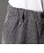 ツィードライクセットアップパンツ