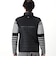 【NICOLE SPORTS】Admiral別注パテッドベスト