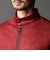 【25年モデル EC限定再販売】ポンチスウェードスタンドブルゾン
