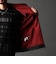 【25年モデル EC限定再販売】ポンチスウェードスタンドブルゾン