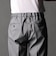 ヘリンボンハイストレッチセットアップパンツ