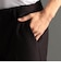 ドビーストレッチツイル ワイドパンツ