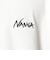 NANGA(ナンガ)別注バックプリントドローコードロングスリーブTシャツ