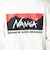 NANGA(ナンガ)別注バックプリントドローコードロングスリーブTシャツ