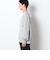 NANGA(ナンガ)別注バックプリントドローコードロングスリーブTシャツ