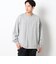NANGA(ナンガ)別注バックプリントドローコードロングスリーブTシャツ