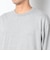NANGA(ナンガ)別注バックプリントドローコードロングスリーブTシャツ