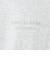 NANGA(ナンガ)別注バックプリントドローコードロングスリーブTシャツ