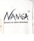 NANGA(ナンガ）別注バックプリントスウェット
