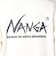 NANGA(ナンガ）別注バックプリントスウェット