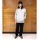 NANGA(ナンガ）別注バックプリントスウェット