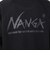 NANGA(ナンガ）別注バックプリントスウェット