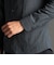 トリコットワッシャー スタンドカラーシャツ