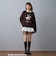 ハイウエストショートパンツ