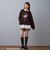 ハイウエストショートパンツ