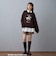 ハイウエストショートパンツ