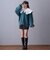 ハイウエストショートパンツ