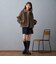ハイウエストショートパンツ