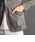 テクニカルスエード コンバーチブルジャケット