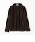 【RIELABO】カットコーデュロイ Ｖネックプルオーバー