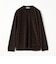 【RIELABO】カットコーデュロイ Ｖネックプルオーバー
