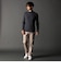 【25年モデル EC限定再販売】12G リブハイネックニット