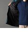 【25年モデル EC限定再販売】ストレッチシャンブレー ダウンブルゾン
