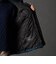 【25年モデル EC限定再販売】ストレッチシャンブレー ダウンブルゾン