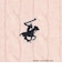 【BEVERLY HILLS POLO CLUB】ケーブル編みニット